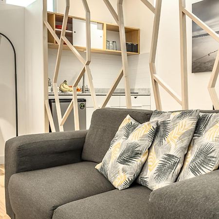 Cute Quiet Studio, Smart Tv, Six Flags 1 Km Mexico City Exterior photo
