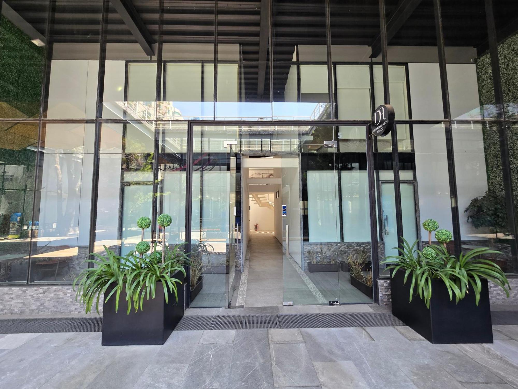 Cute Quiet Studio, Smart Tv, Six Flags 1 Km Mexico City Exterior photo