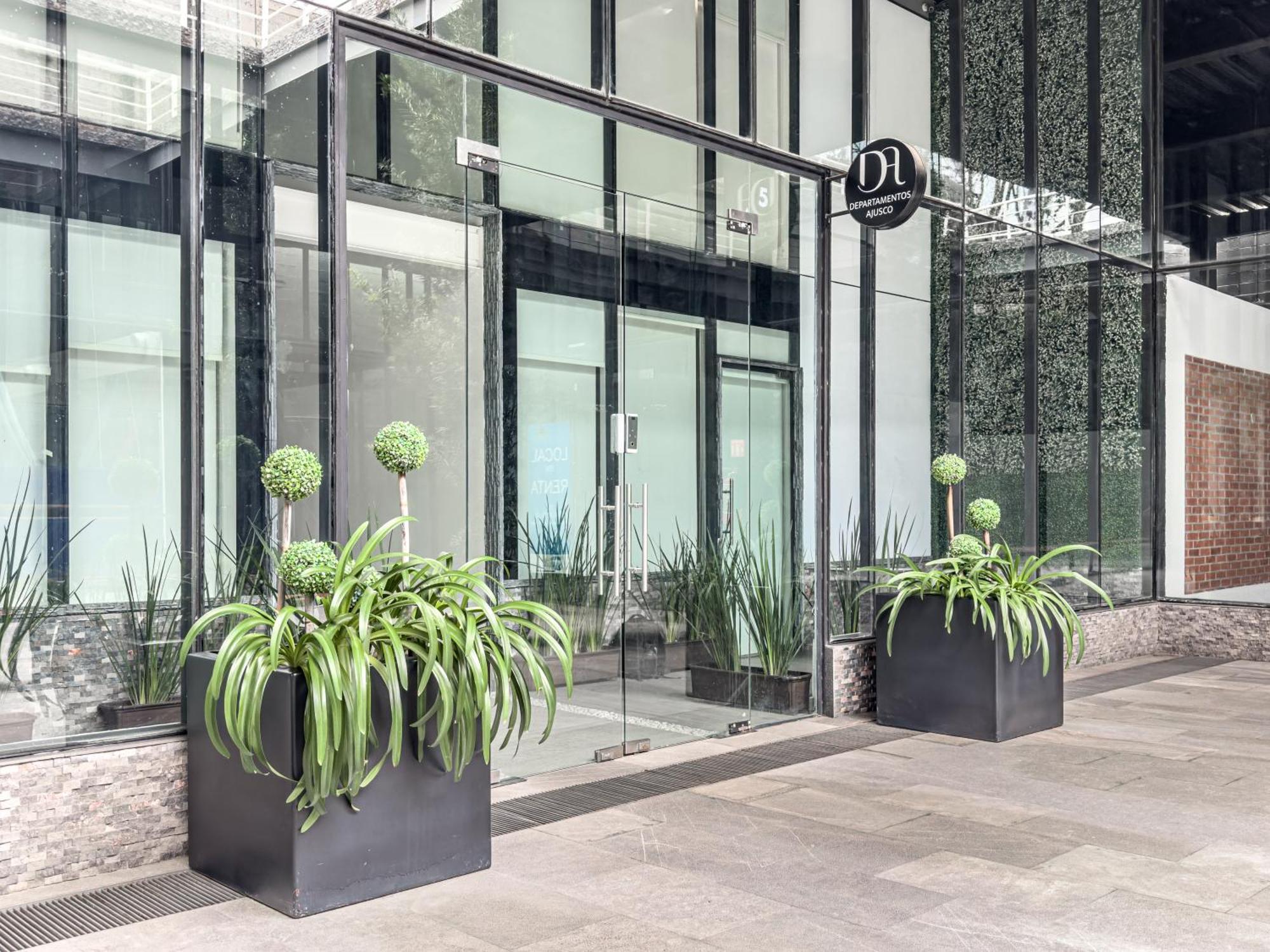 Cute Quiet Studio, Smart Tv, Six Flags 1 Km Mexico City Exterior photo