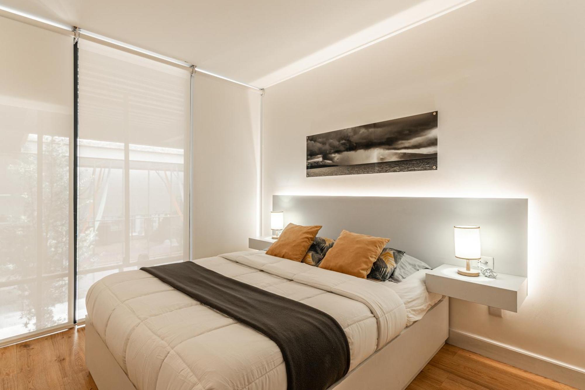 Cute Quiet Studio, Smart Tv, Six Flags 1 Km Mexico City Exterior photo
