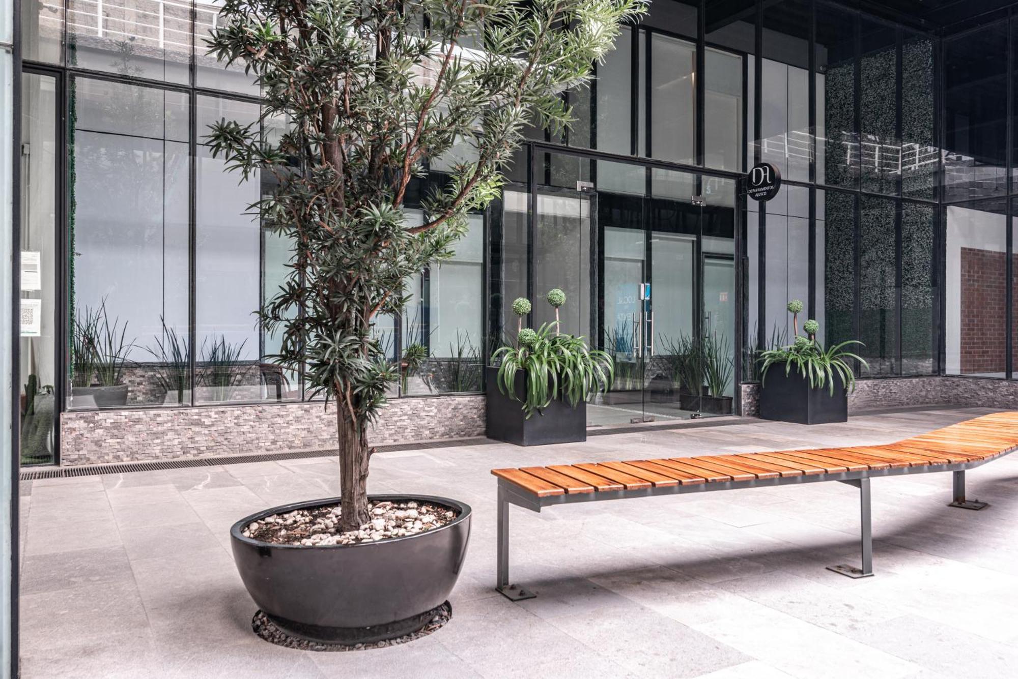 Cute Quiet Studio, Smart Tv, Six Flags 1 Km Mexico City Exterior photo