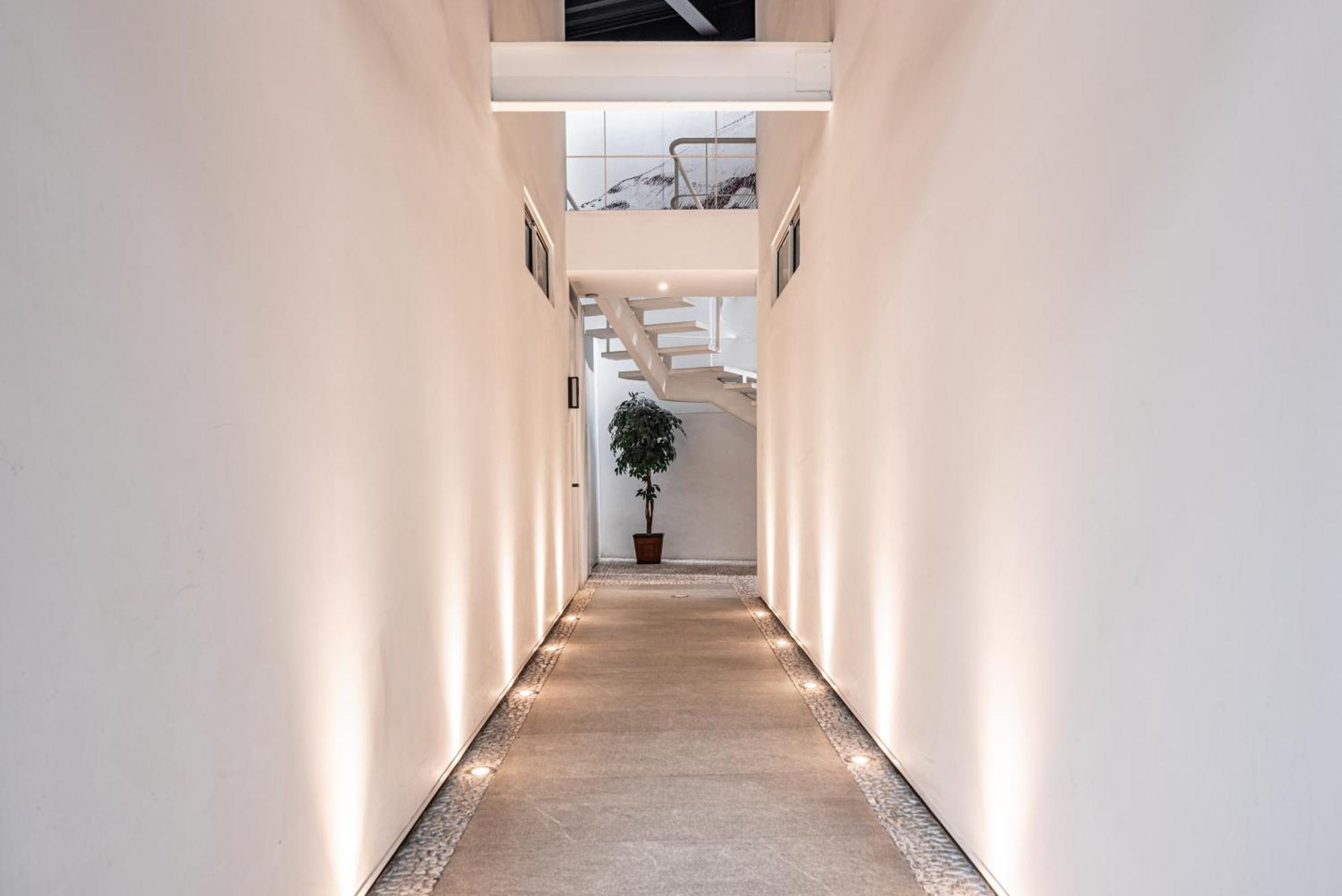 Cute Quiet Studio, Smart Tv, Six Flags 1 Km Mexico City Exterior photo