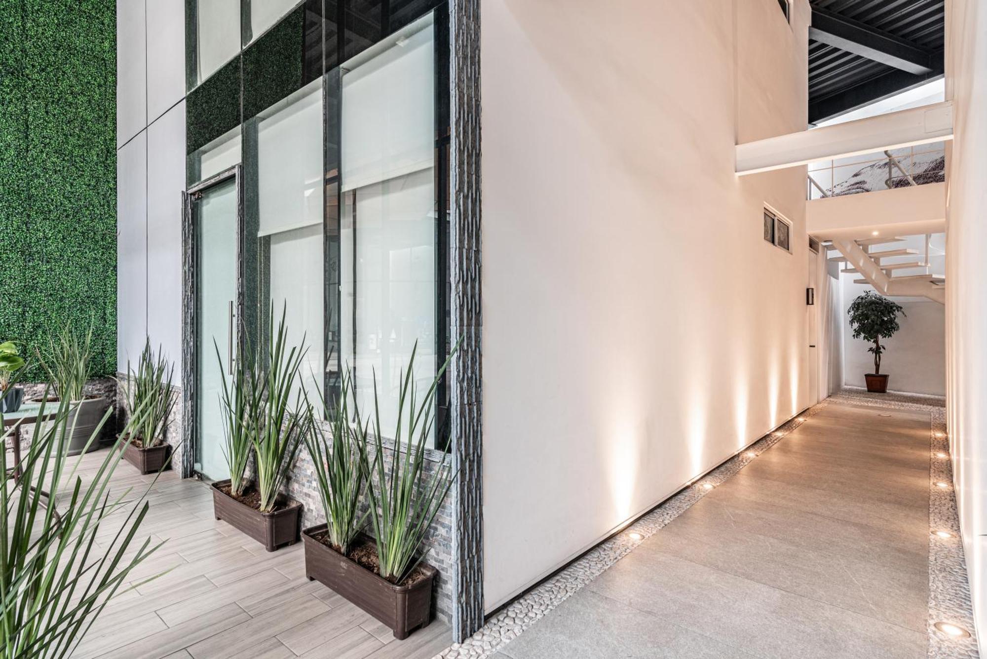 Cute Quiet Studio, Smart Tv, Six Flags 1 Km Mexico City Exterior photo